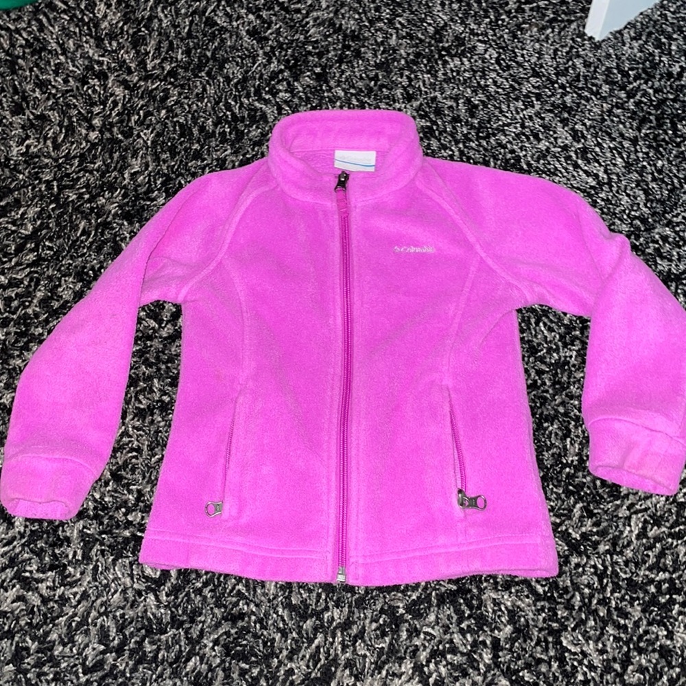 Columbia kids jacket
